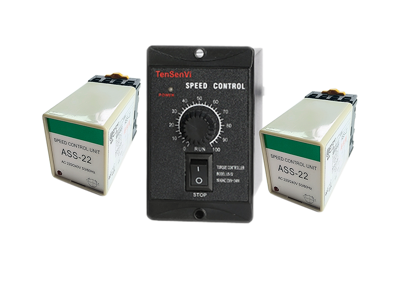 分體式調速器ASS22